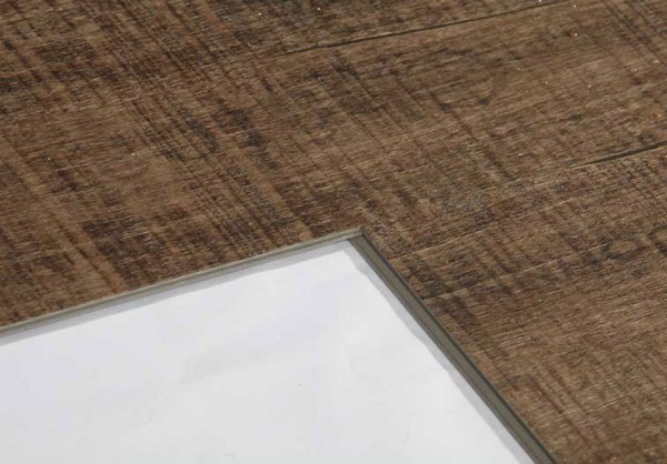 Luxury vinyl floor and tile Luxury vinyl floor and tile