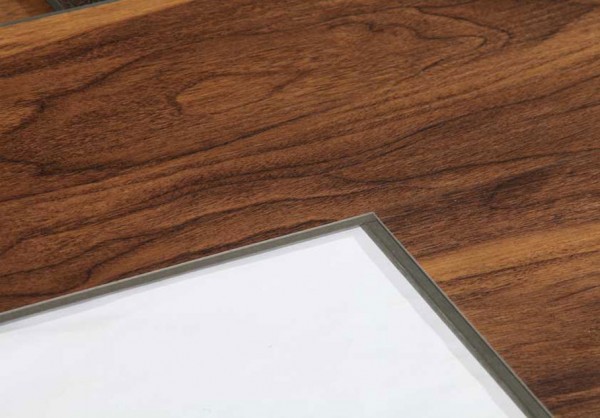 Wpc floor with black core Wpc floor with black core