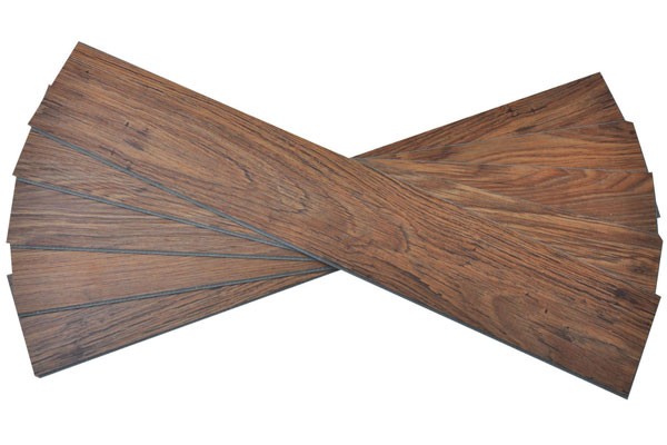 High Quality Wood Effect Luxury Vinyl Tile (LVT) Click Floor DPT-13 High Quality Wood Effect Luxury Vinyl Tile (LVT) Click Floor DPT-13