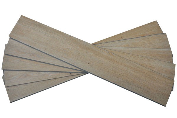 Natural Wood Effect Luxury Vinyl Tile (LVT) Click Floor DPT-17 Natural Wood Effect Luxury Vinyl Tile (LVT) Click Floor DPT-17