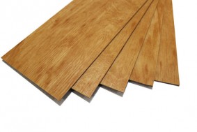 Realistic Wood LVT Dry Back Floor DBT-07