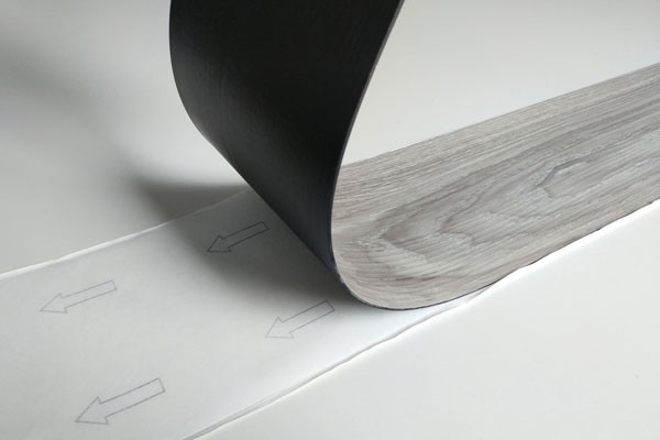 LVT Self-adhesive Floor with Twlight Oak Wood Effect DSP-08 LVT Self-adhesive Floor with Twlight Oak Wood Effect DSP-08