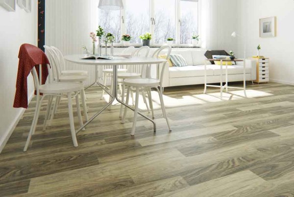 102752 Environmental Friendly WPC Vinyl Flooring for Dining Room 102752 Environmental Friendly WPC Vinyl Flooring for Dining Room