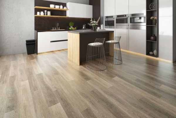 102762 SPC Realistic and Stylish Kitchen Use Click Vinyl Floor 102762 SPC Realistic and Stylish Kitchen Use Click Vinyl Floor