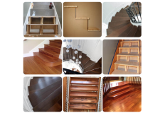 Stair Tread & Riser Installation Guide Stair Tread & Riser Installation Guide