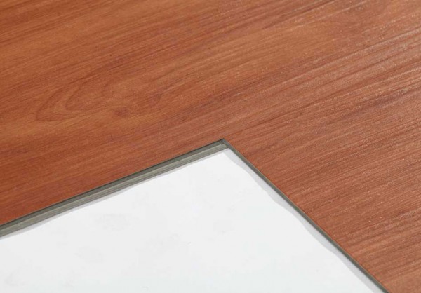 Unilin click system with 3mm Unilin click system with 3mm