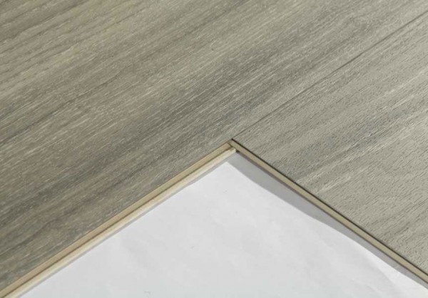 White wpc core with unilin lock system White wpc core with unilin lock system