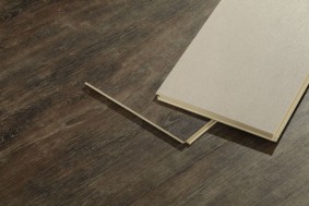 Realistic Wood Plastic Composite (WPC) Vinyl Tile Flooring DPP-647