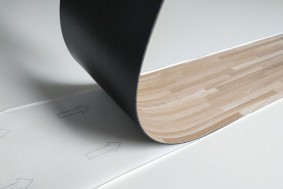 Pearl Oak Wood Effect LVT Self-adhesive Floor DSP-07