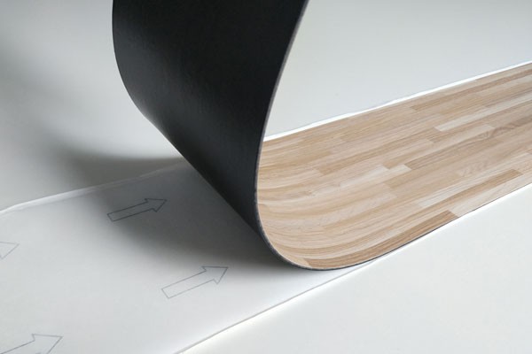 Pearl Oak Wood Effect LVT Self-adhesive Floor DSP-07 Pearl Oak Wood Effect LVT Self-adhesive Floor DSP-07