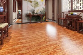102772 Luxury and Classic SPC Vinyl Floor for Hotels Decoration