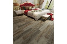 102786 European Royal Style WPC floor with Comfortable Foot Feeling
