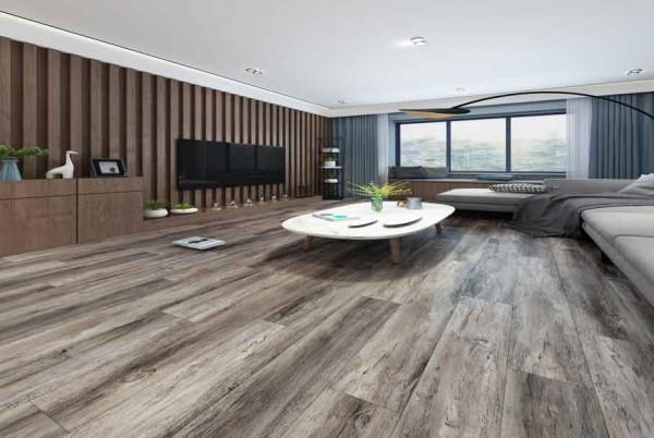 102787 SPC Vinyl Click for Deluxe Room with Wood Pattern 102787 SPC Vinyl Click for Deluxe Room with Wood Pattern