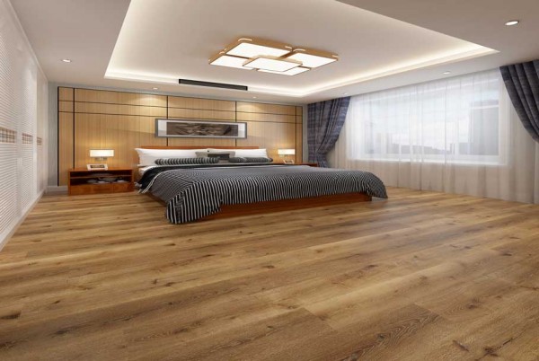 102792L Good Foot Feeling WPC Floor with Noise Absorb 102792L Good Foot Feeling WPC Floor with Noise Absorb