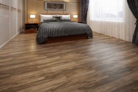 102797 SPC Vinyl Floor Guarantee The Whole Life Quality