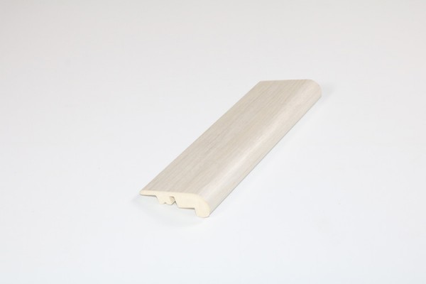 WPC Stair Nose Molding WPC Stair Nose Molding