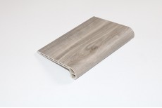 SPC Flush Stairnose Molding