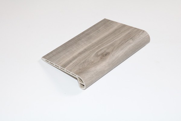 SPC Flush Stairnose Molding SPC Flush Stairnose Molding
