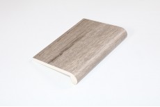 WPC Flush Stairnose Molding