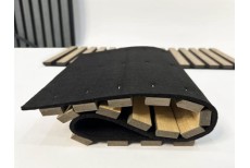 2400 Flexible PS Acoustic Panel