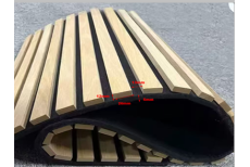 2400 Flexible PS Acoustic Panel