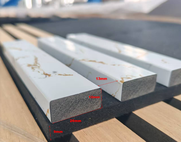 9mm Acoustic PET 12mm PS Trim 9mm Acoustic PET 12mm PS Trim