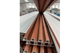 160x24mm WPC Great Wall wall panel