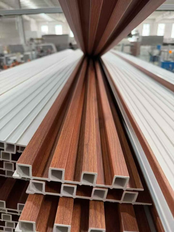 160x24mm WPC Great Wall wall panel 160x24mm WPC Great Wall wall panel