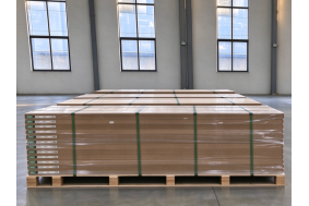 Acoustic Wall Panel Packaging