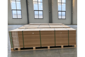 Acoustic Wall Panel Packaging