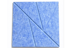 Carved Acoustic Wall Panel