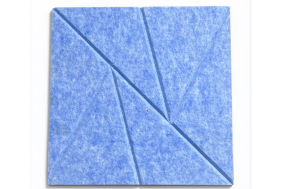 Carved Acoustic Wall Panel