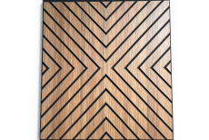 Carved Acoustic Wall Panel