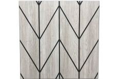 Carved Acoustic Wall Panel