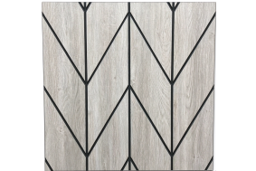 Carved Acoustic Wall Panel