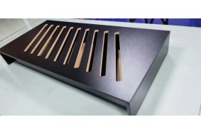 Display Rack MDF RACK-10