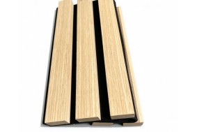 Flexible MDF Acoustic Wall Panel