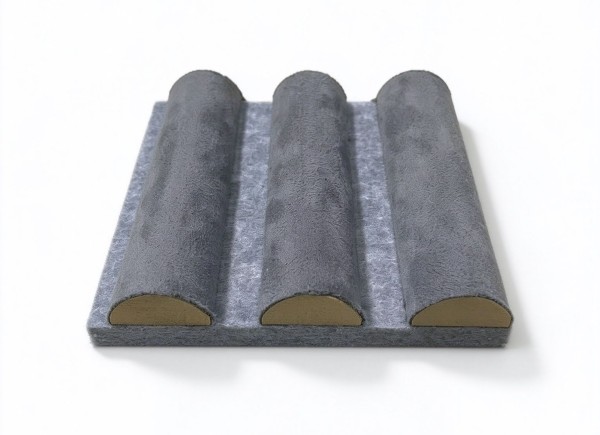 Half-Round MDF Acoustic Panel Half-Round MDF Acoustic Panel