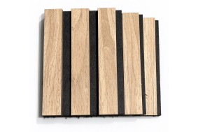 12 mm MDF Acoustic Panel One Side