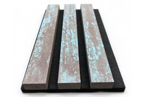 MDF Acoustic Panel One Side