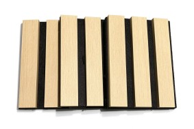 MDF Acoustic Panel Three Side