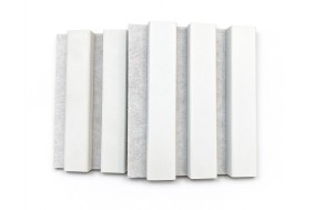 MDF Acoustic Panel Three Side