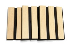 MDF Acoustic Panel Three Side