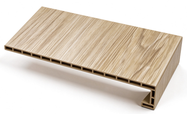 SPC Stair Tread-H SPC Stair Tread-H