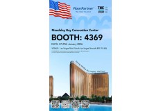 FloorPartner Shines at TISE 2026: Elevating Flooring Solutions at Booth 4369