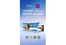 FloorPartner Takes Center Stage at DOMOTEX Hannover 2026: Redefining Flooring accessories Innovation