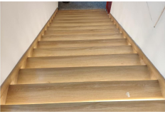 INSTALLATION GUIDE of the STAIR TREAD