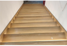 INSTALLATION GUIDE of the STAIR TREAD INSTALLATION GUIDE of the STAIR TREAD