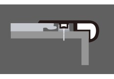 Key Points for the Installation of the Stair Nose Key Points for the Installation of the Stair Nose