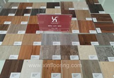 Luxury Vinyl Floor Free Sample Now!